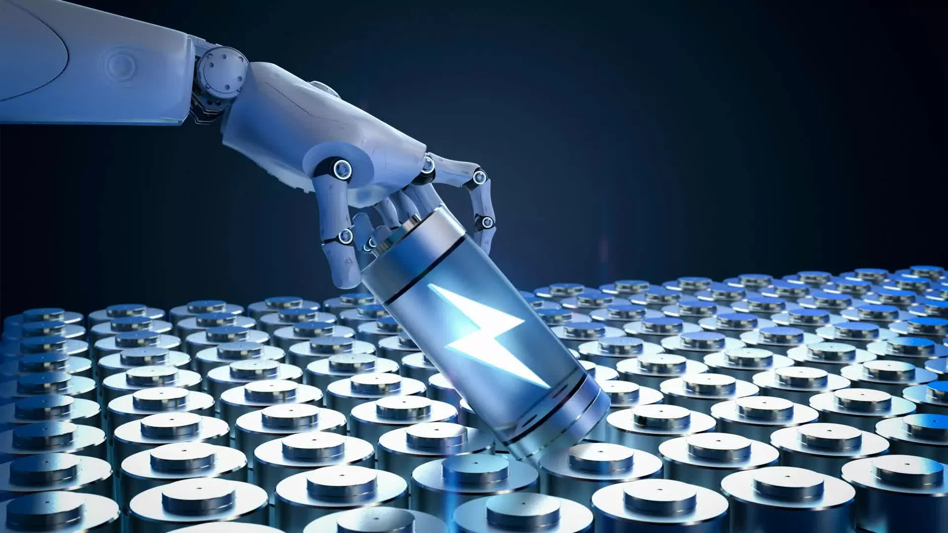 AI giải quyết thách thức lớn của ngành năng lượng: Gợi ý 5 vật liệu gì thay thế pin lithium. (Nguồn: Science Daily) AI giải quyết thách thức lớn của ngành năng lượng: Gợi ý 5 vật liệu gì thay thế pin lithium. (Nguồn: Science Daily)