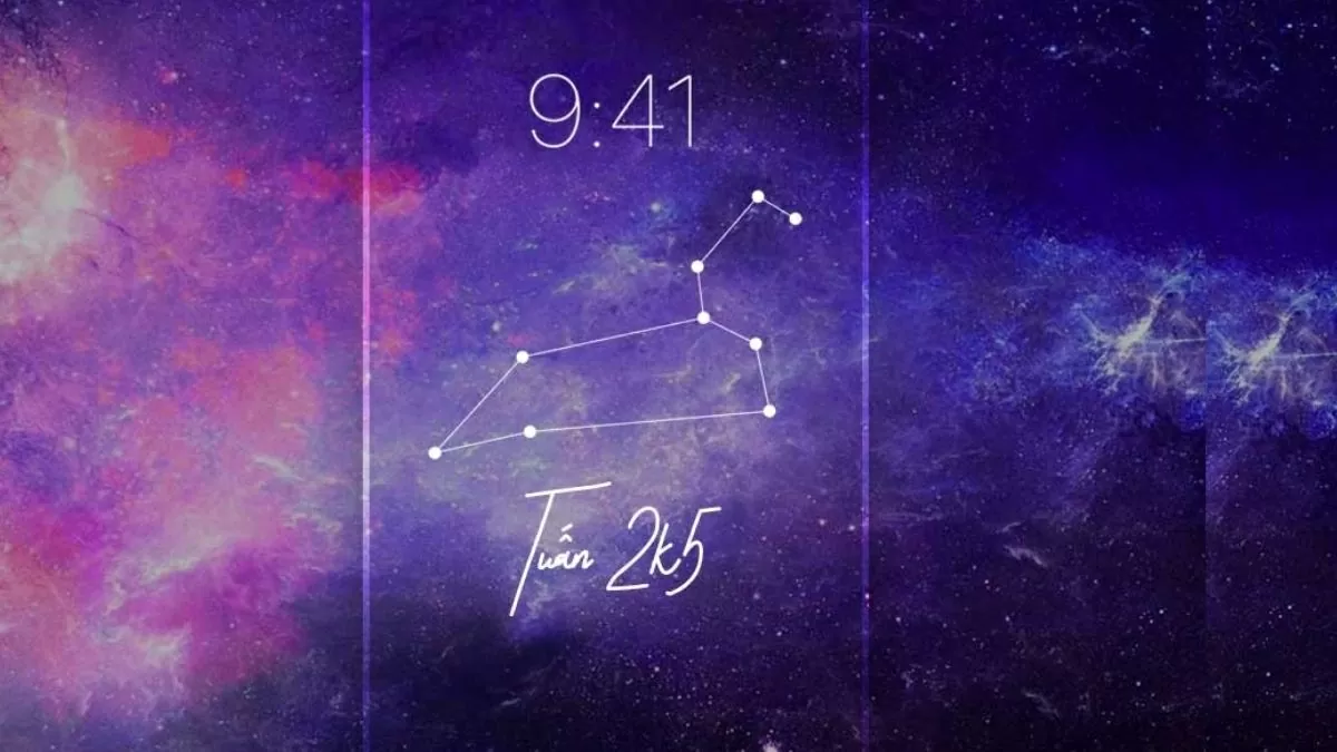 Cách tạo hình nền điện thoại theo tên mình thú vị, đẹp mắt