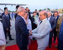 Tổng thống Iran thăm chính thức Pakistan, kêu gọi đoàn kết người Hồi giáo toàn thế giới