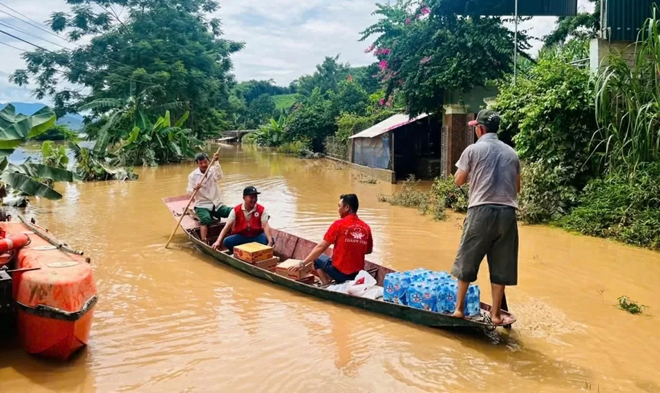 Trung ương Hội Chữ thập đỏ Việt Nam