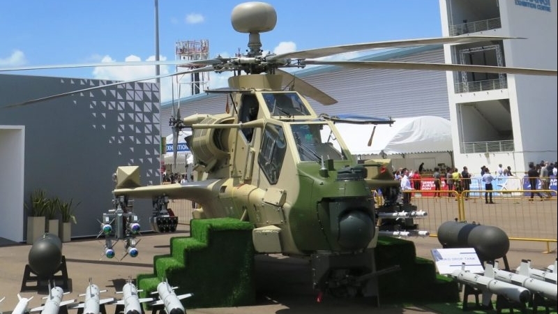 Pakistan trang bị trực thăng tấn công Z-10ME của Trung Quốc