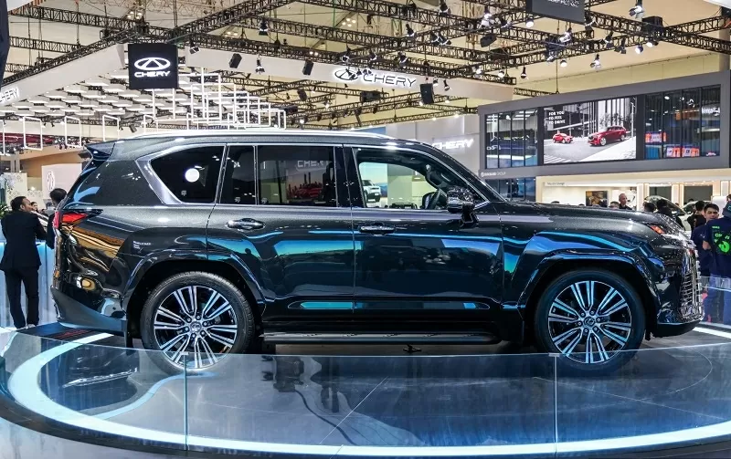 LX 700h được trang bị gói công nghệ hỗ trợ lái tiên tiến ADAS, tích hợp đầy đủ các tính năng hiện đại. LX 700h được trang bị gói công nghệ hỗ trợ lái tiên tiến ADAS, tích hợp đầy đủ các tính năng hiện đại.