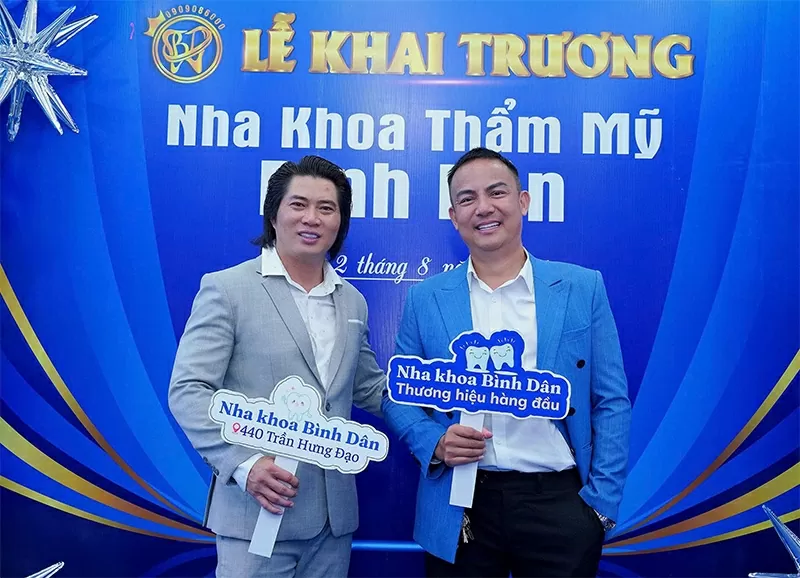 Nha khoa Bình Dân: Bước tiến mới trong hành trình phụng sự nụ cười Việt