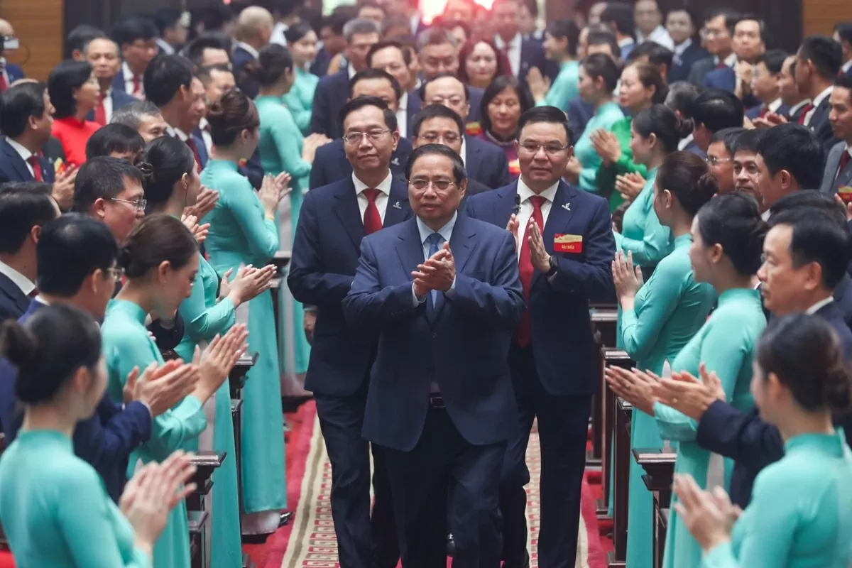 Thủ tướng Chính phủ: Petrovietnam phải vươn tầm, lọt Top 5 doanh nghiệp khu vực Thủ tướng Chính phủ: Petrovietnam phải vươn tầm, lọt Top 5 doanh nghiệp khu vực