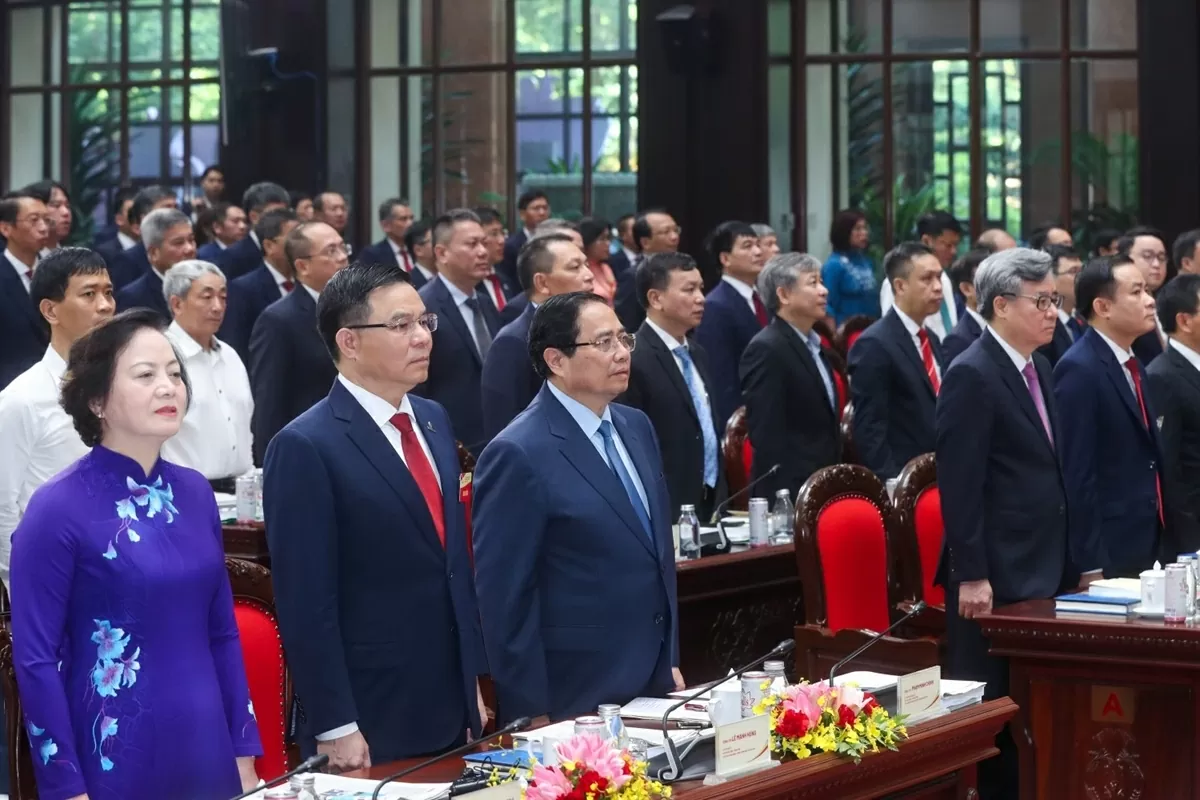 Thủ tướng Chính phủ: Petrovietnam phải vươn tầm, lọt Top 5 doanh nghiệp khu vực