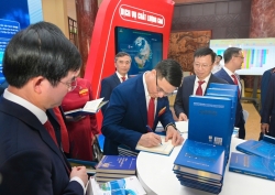 PetroVietnam giới thiệu sách 'Quản trị biến động và khủng hoảng' - phản xạ sống còn trước thực tại đầy bất ổn