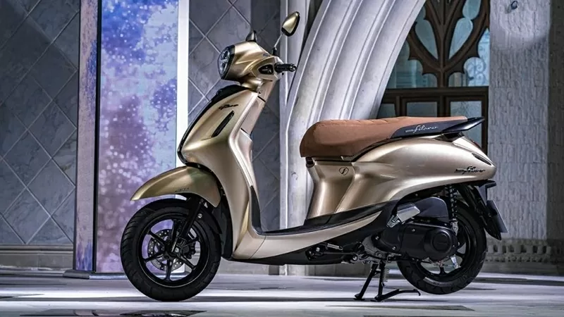 Cập nhật bảng giá xe máy Yamaha Grande mới nhất tháng 8/2025