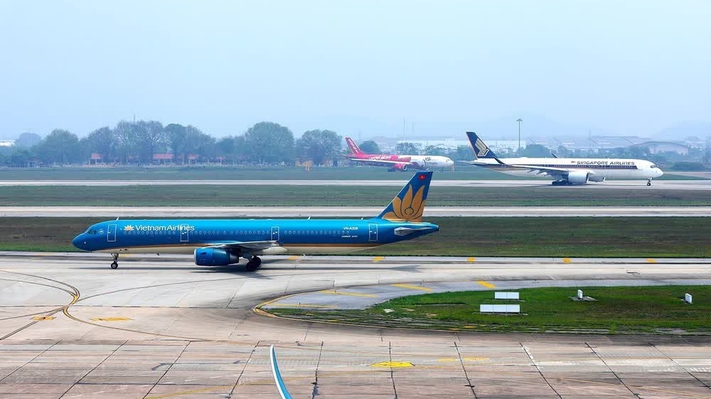 Hà Nội – TP. Hồ Chí Minh tiếp tục lọt top 10 đường bay nội địa bận rộn nhất thế giới