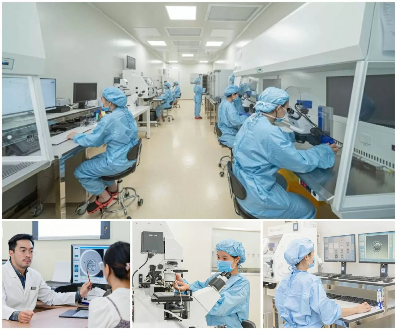 Phụ nữ độc thân được quyền chủ động sinh con bằng IVF, IUI từ 1/10