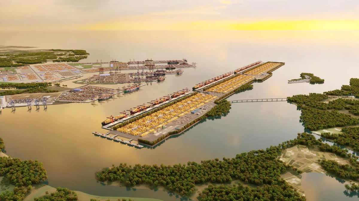 TP. Hồ Chí Minh 'hút khách' đầu tư vào logistics