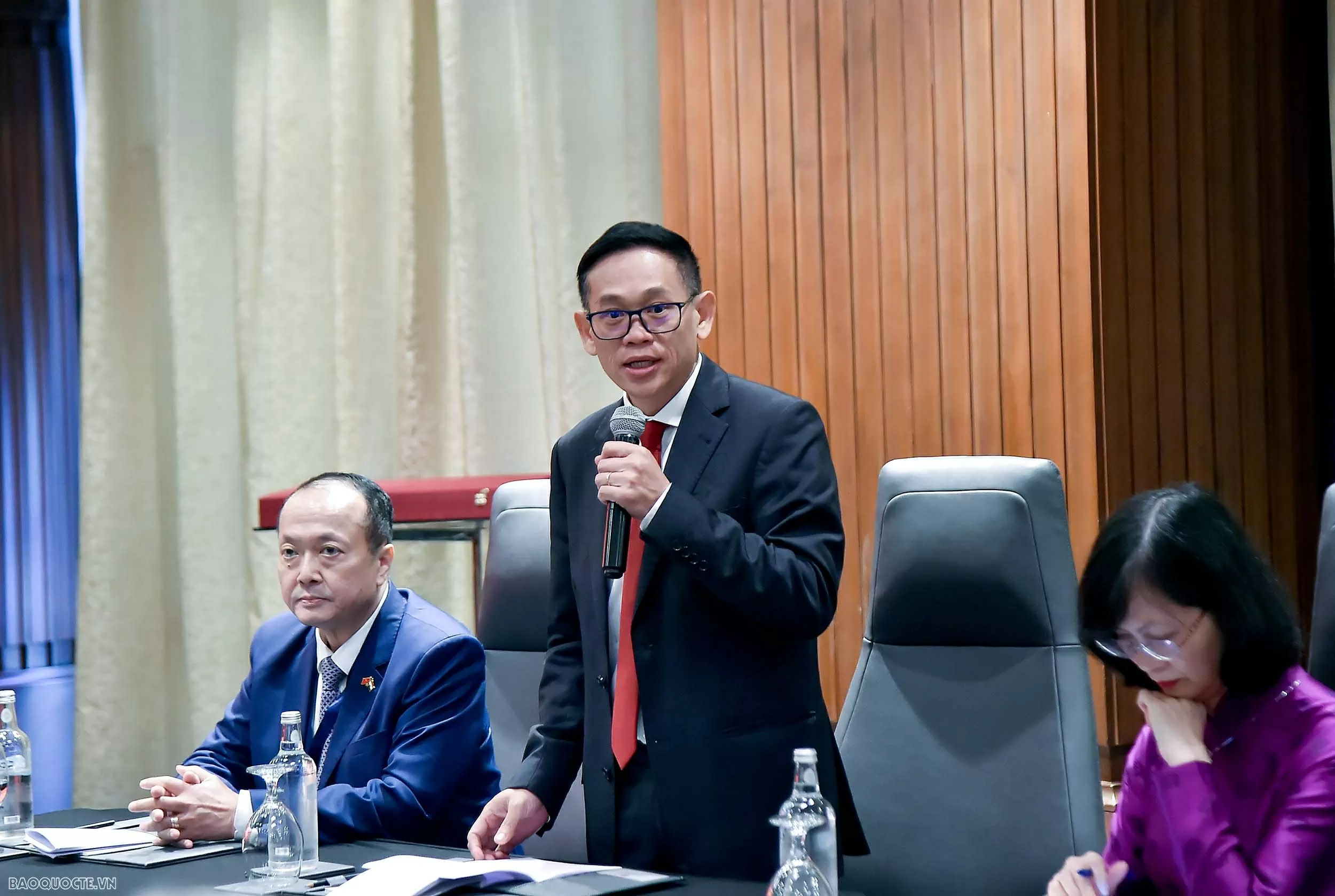 Chủ tịch nước Lương Cường gặp các Đại sứ Việt Nam tại châu Phi: Đẩy mạnh triển khai đường lối đối ngoại, nâng tầm quan hệ Việt Nam – châu Phi