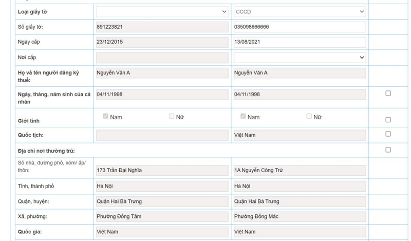 Chọn “Xác nhận hoàn thành” Chọn “Xác nhận hoàn thành”