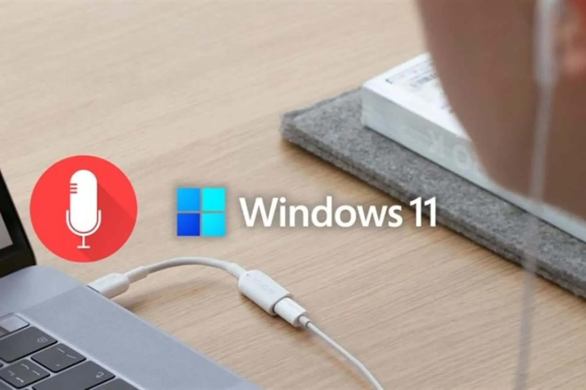 Cách kiểm tra micro trên máy tính Windows 11 đơn giản, dễ dàng