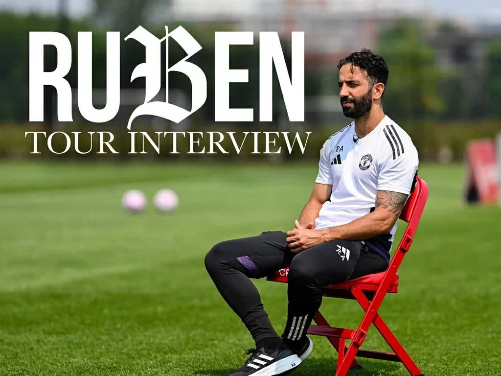 HLV Amorim lên kế hoạch ở lại Man Utd trong 20 năm