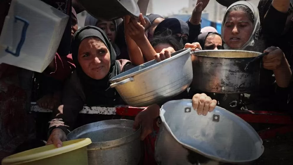 Israel cầu viện ICRC ra tay cứu đói cho con tin ở Dải Gaza, Hamas nêu điều kiện