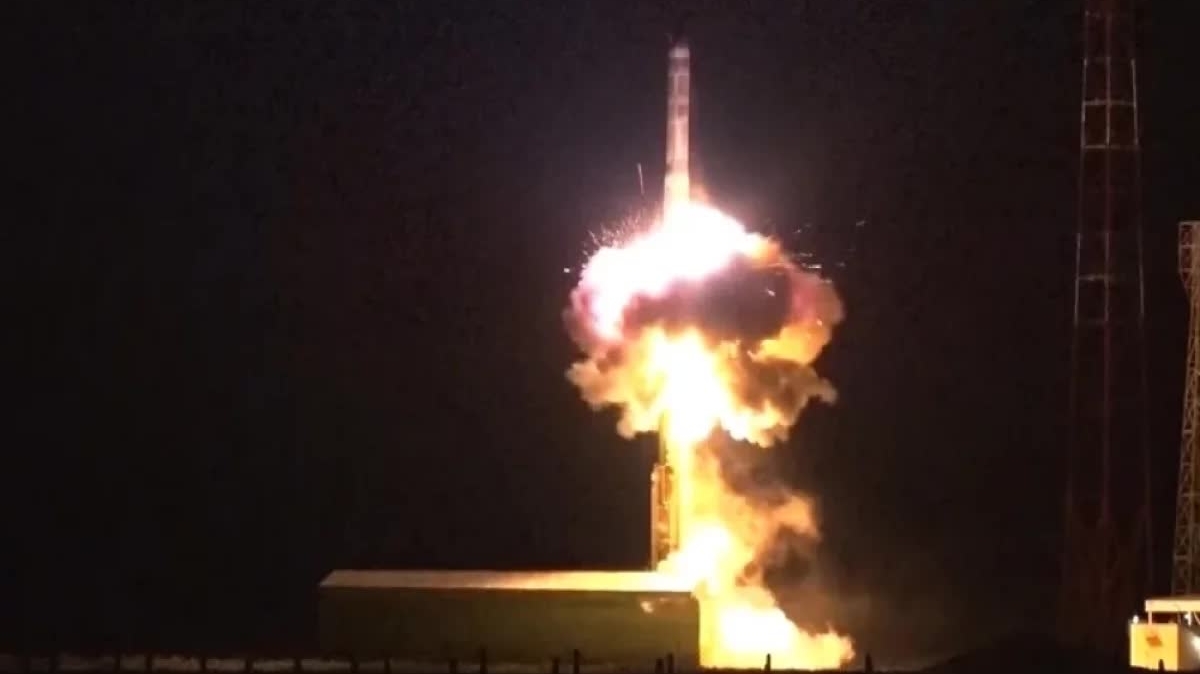 Tổng thống Putin: Tên lửa siêu thanh 'không thể đánh chặn' của Nga sắp được triển khai trên lãnh thổ Belarus