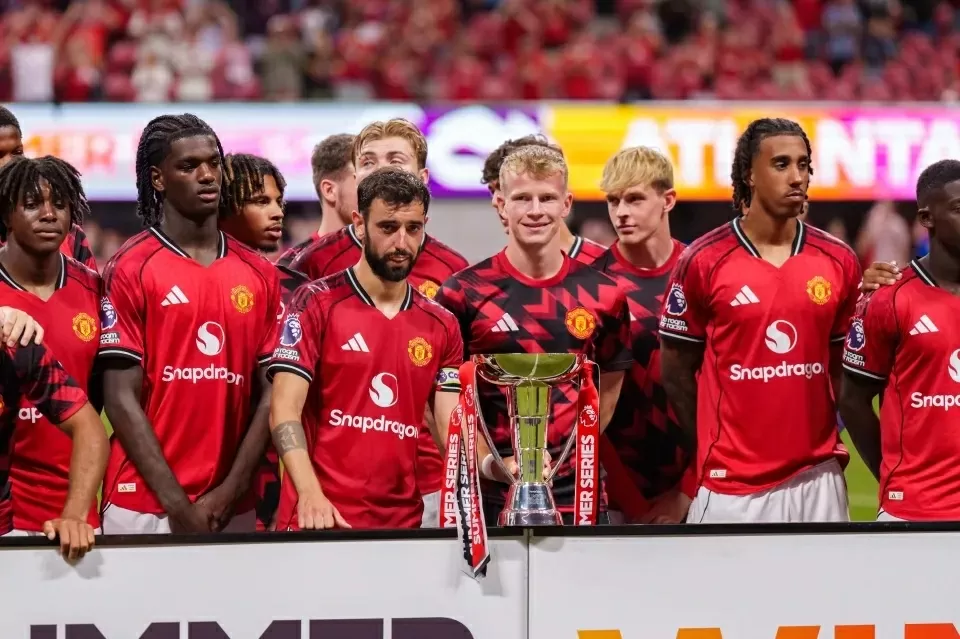 Vô địch EPL Summer Series, Fernandes phê bình sao Man Utd Vô địch EPL Summer Series, Fernandes phê bình sao Man Utd