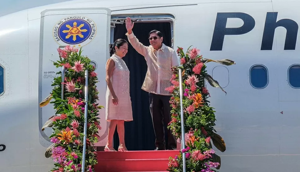 Tổng thống Philippines công du Ấn Độ, khẳng định đó là người bạn đáng quý Tổng thống Philippines công du Ấn Độ, khẳng định đó là người bạn đáng quý