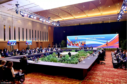 Cầu nối thúc đẩy gắn kết ASEAN-Vương quốc Anh