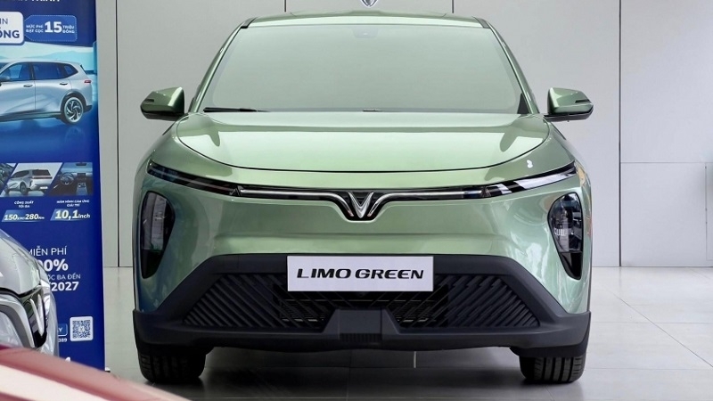 Lô xe điện VinFast Limo Green đầu tiên sẽ bàn giao khách Việt vào ngày 5/8