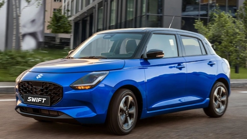 Cập nhật bảng giá xe hãng Suzuki mới nhất tháng 8/2025