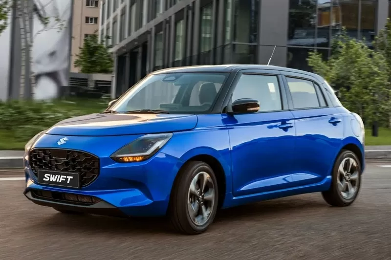 Cập nhật bảng giá xe hãng Suzuki mới nhất tháng 8/2025