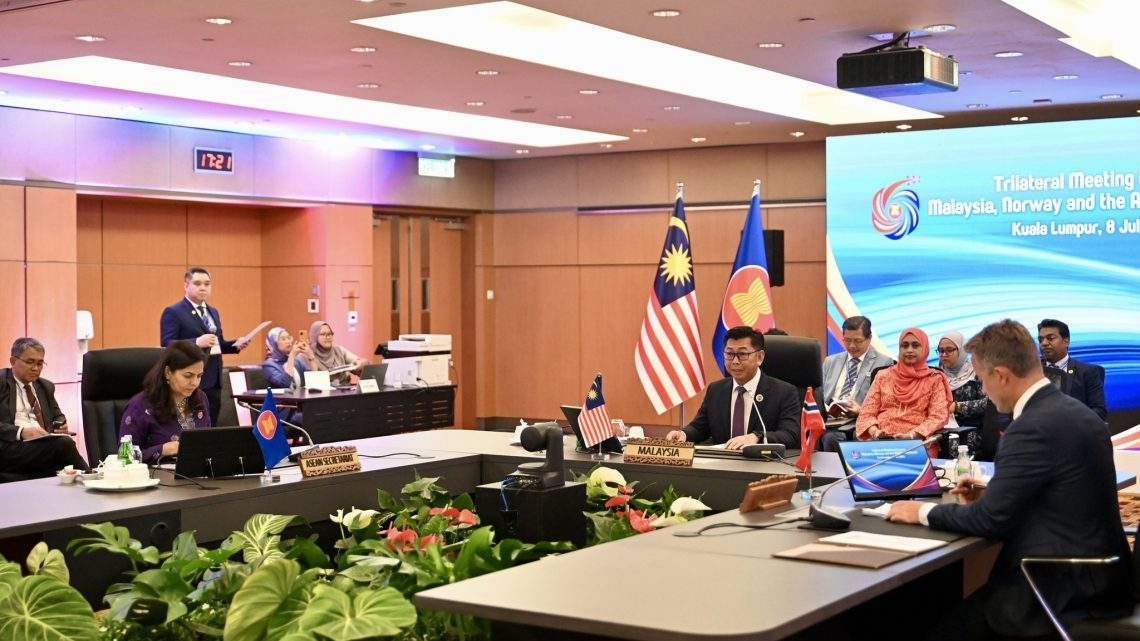 ASEAN-Na Uy: Thúc đẩy những mục tiêu chung thông qua đối thoại và hợp tác