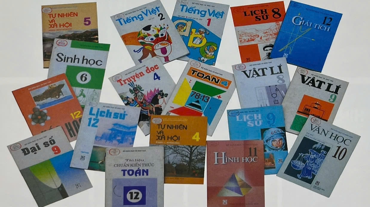 NXB Giáo dục Việt Nam tham dự Triển lãm dịp kỷ niệm 80 năm ngày Quốc khánh 2/9