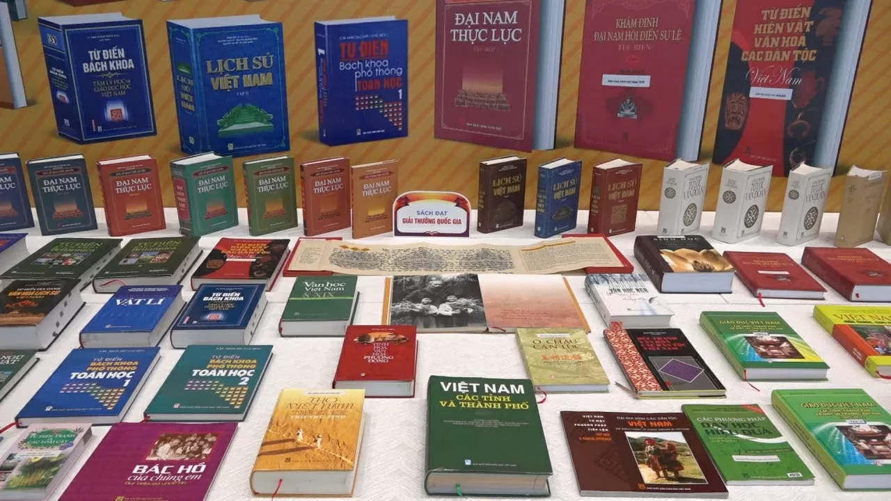 Nhà xuất bản Nhà xuất bản