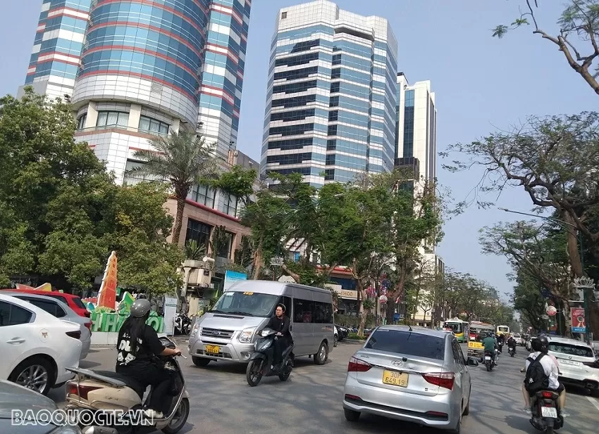 Hà Nội: Phường Cửa Nam bác tin đồn cấm xe chạy xăng trên địa bàn Hà Nội: Phường Cửa Nam bác tin đồn cấm xe chạy xăng trên địa bàn