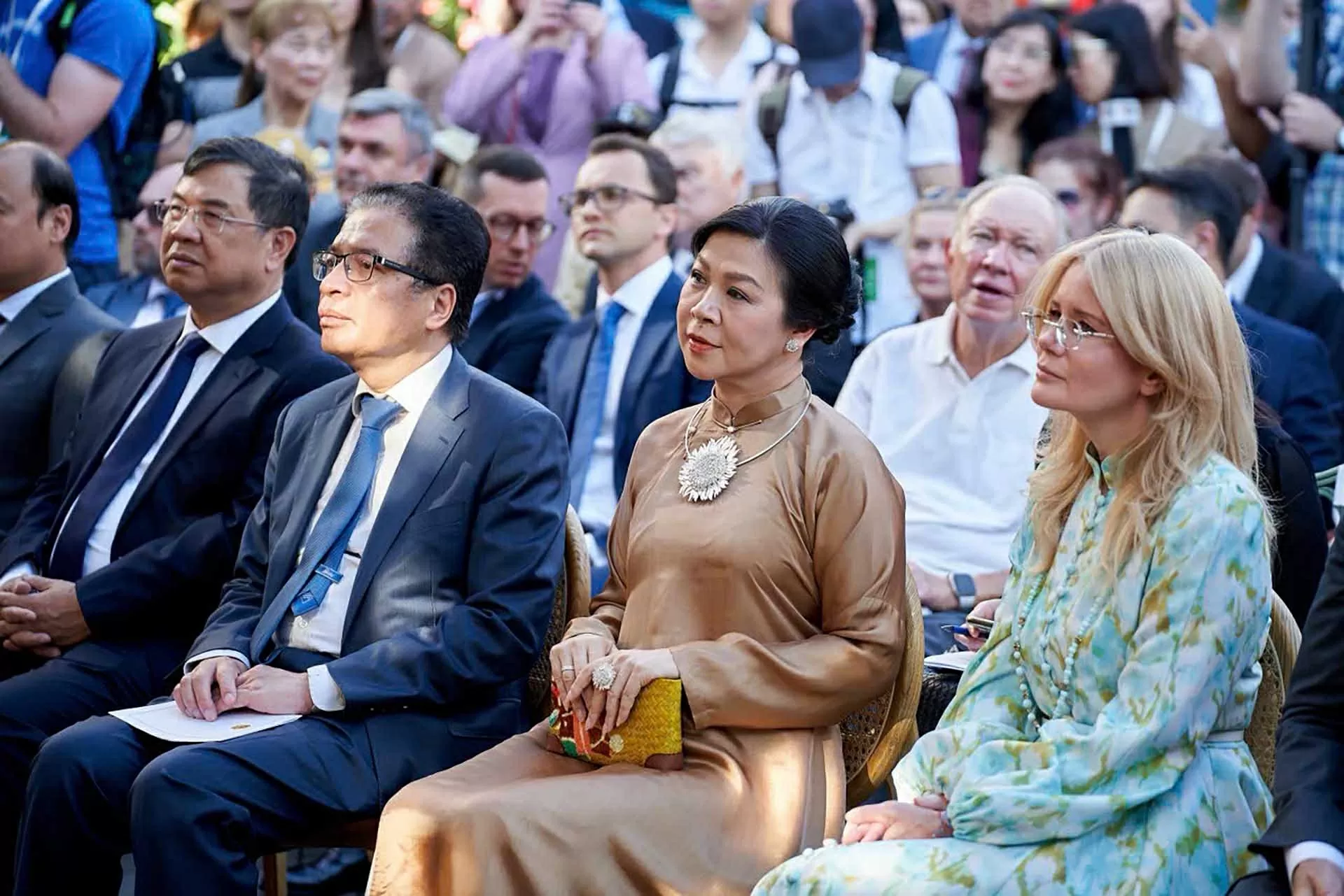 Bế mạc Lễ hội Văn hóa Việt Nam tại Moscow, Liên bang Nga Bế mạc Lễ hội Văn hóa Việt Nam tại Moscow, Liên bang Nga