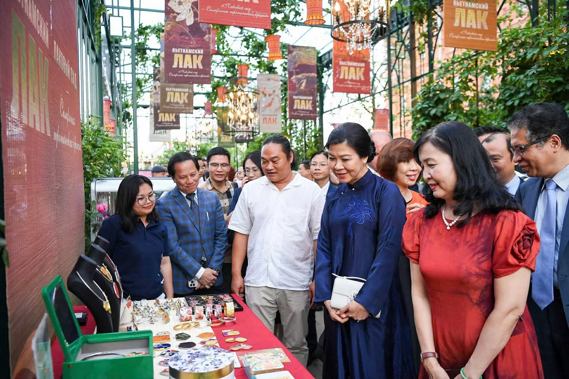 Bế mạc Lễ hội Văn hóa Việt Nam tại Moscow, Liên bang Nga