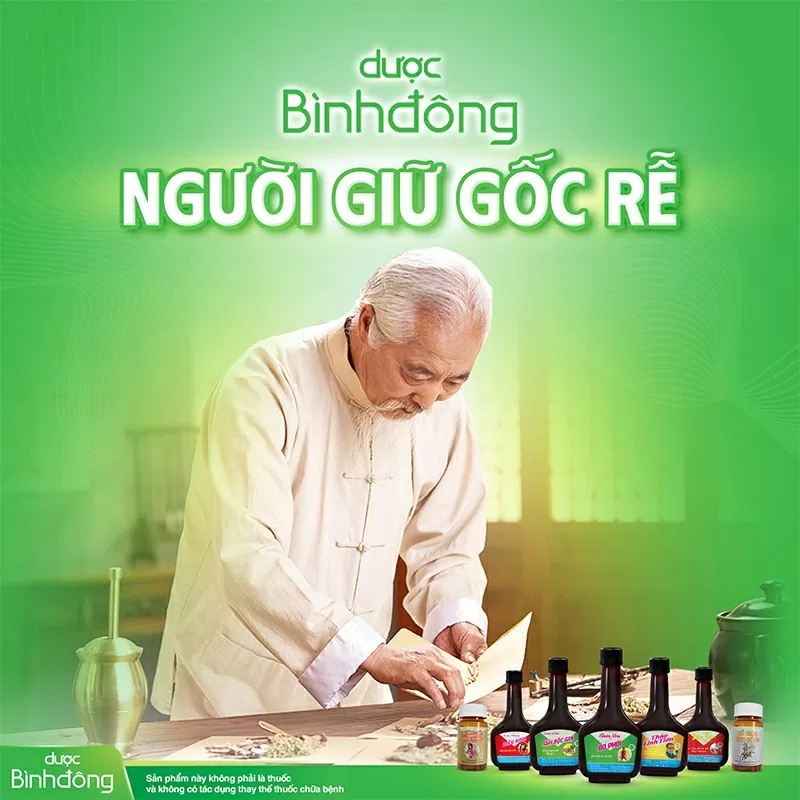 Dược Bình Đông: Hành trình thân thuộc mọi nhà, từ công thức gia truyền đến thương hiệu tin cậy Dược Bình Đông: Hành trình thân thuộc mọi nhà, từ công thức gia truyền đến thương hiệu tin cậy
