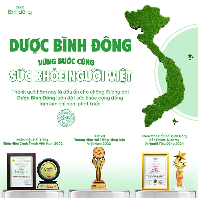 Dược Bình Đông: Hành trình thân thuộc mọi nhà, từ công thức gia truyền đến thương hiệu tin cậy Dược Bình Đông: Hành trình thân thuộc mọi nhà, từ công thức gia truyền đến thương hiệu tin cậy