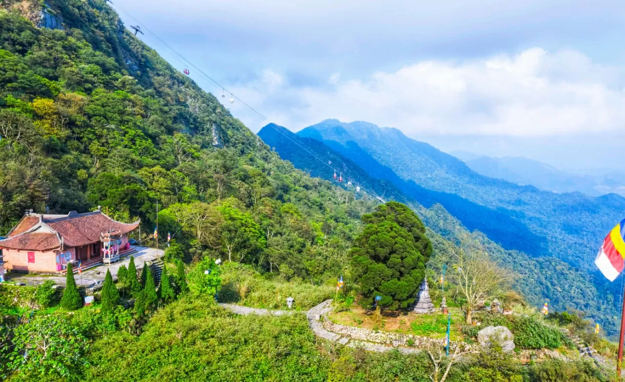 Côn Sơn – Kiếp Bạc và hành trình từ huyền thoại dân tộc đến Di sản thế giới