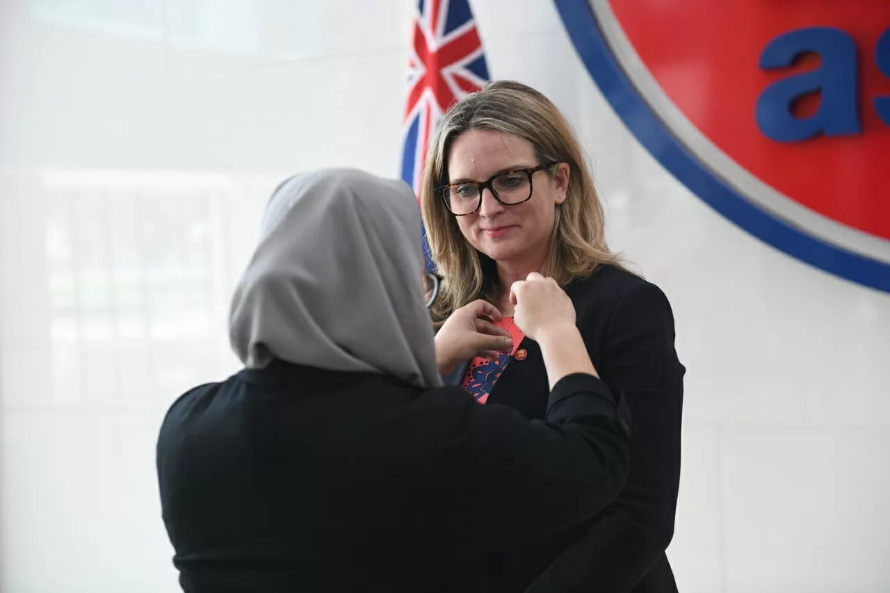 Australia-ASEAN: Cùng chung một khu vực, cùng chia sẻ tương lai