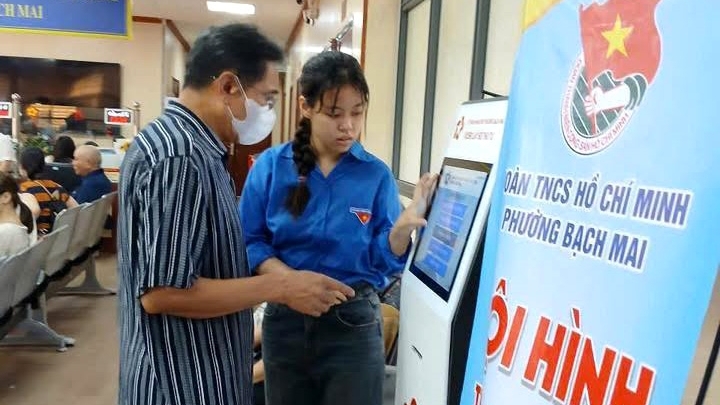 Hà Nội tự tin tiến bước trên hành trình chuyển đổi số toàn diện và bền vững