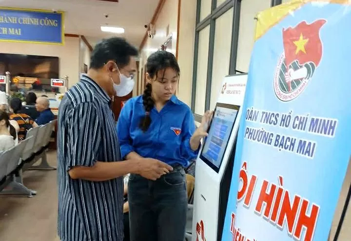 Chính quyền số Hà Nội thực sự gần dân, vì dân