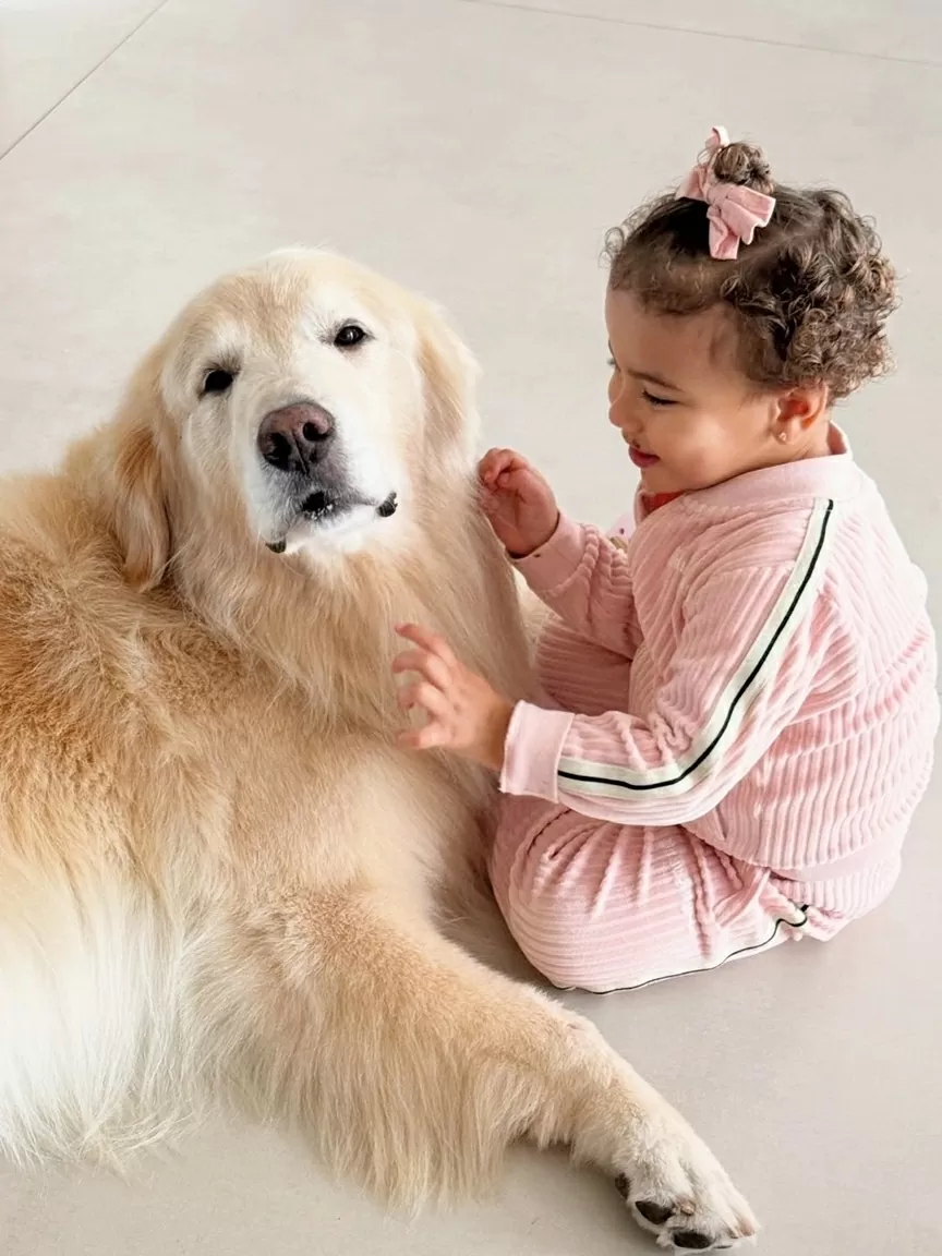 Neymar và những khoảnh khắc đáng yêu cùng gia đình nhỏ