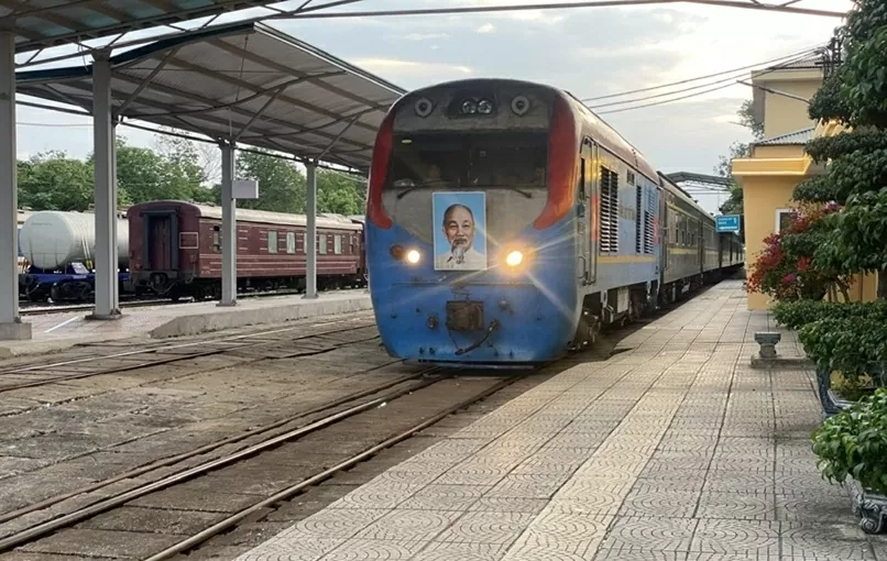 Tàu liên vận quốc tế Việt Nam-Trung Quốc hoạt động trở lại