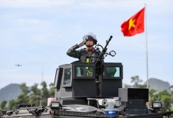 Thông tin chi tiết về lễ diễu binh, diễu hành nhân dịp kỷ niệm 80 năm Cách mạng tháng Tám và Quốc khánh 2/9