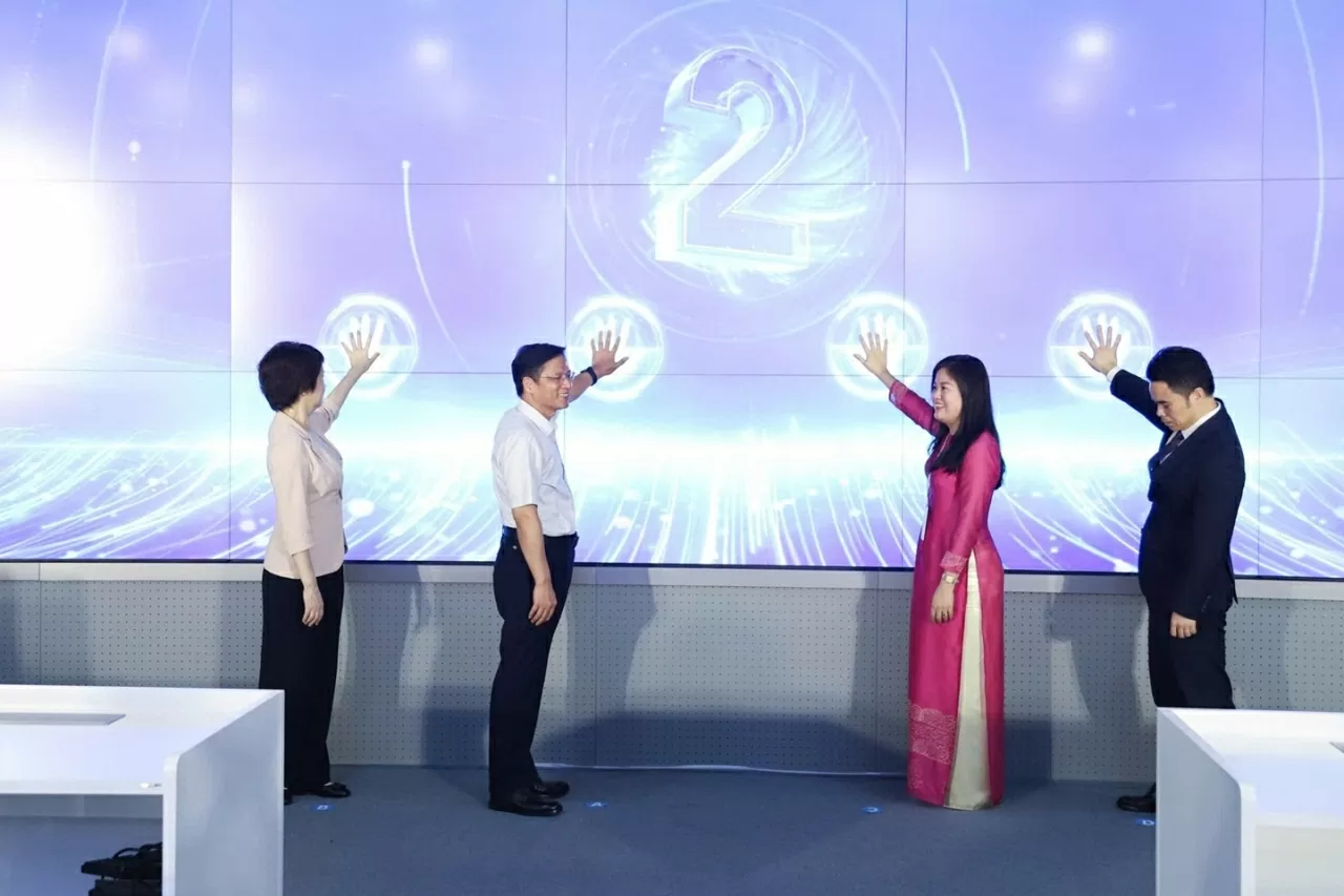 Giao lưu truyền thông Việt Nam-Trung Quốc tại Nhật báo Quảng Tây Giao lưu truyền thông Việt Nam-Trung Quốc tại Nhật báo Quảng Tây