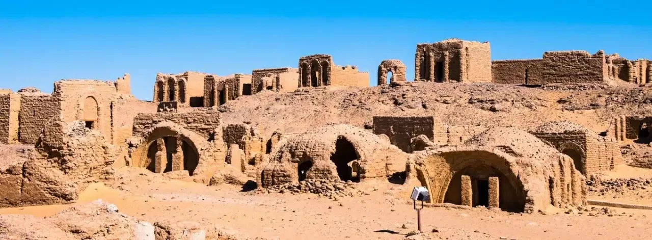 Sa mạc phía Tây Ai Cập: Kỳ quan vĩnh cửu giữa lòng Sahara