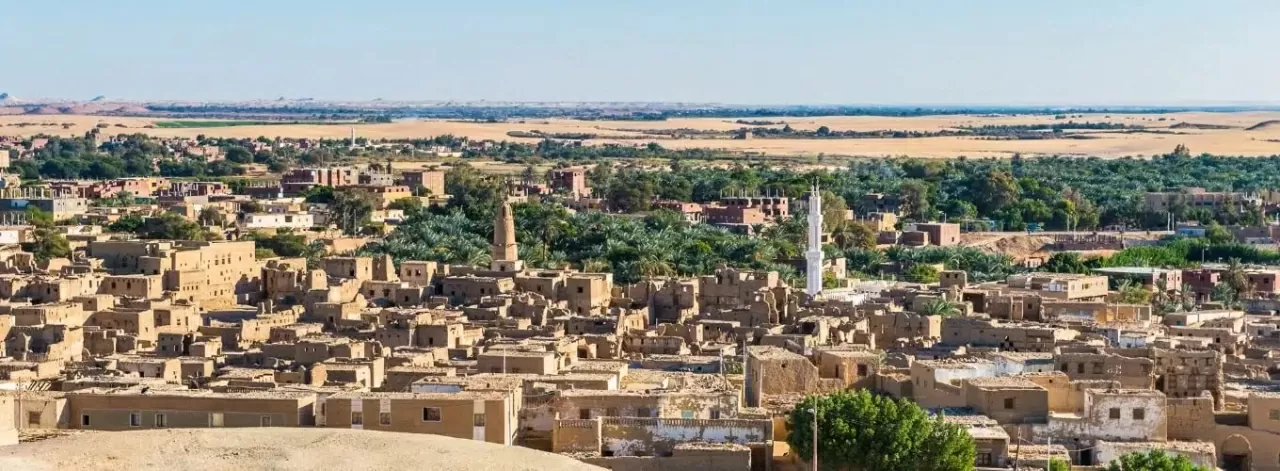 Sa mạc phía Tây Ai Cập: Kỳ quan vĩnh cửu giữa lòng Sahara