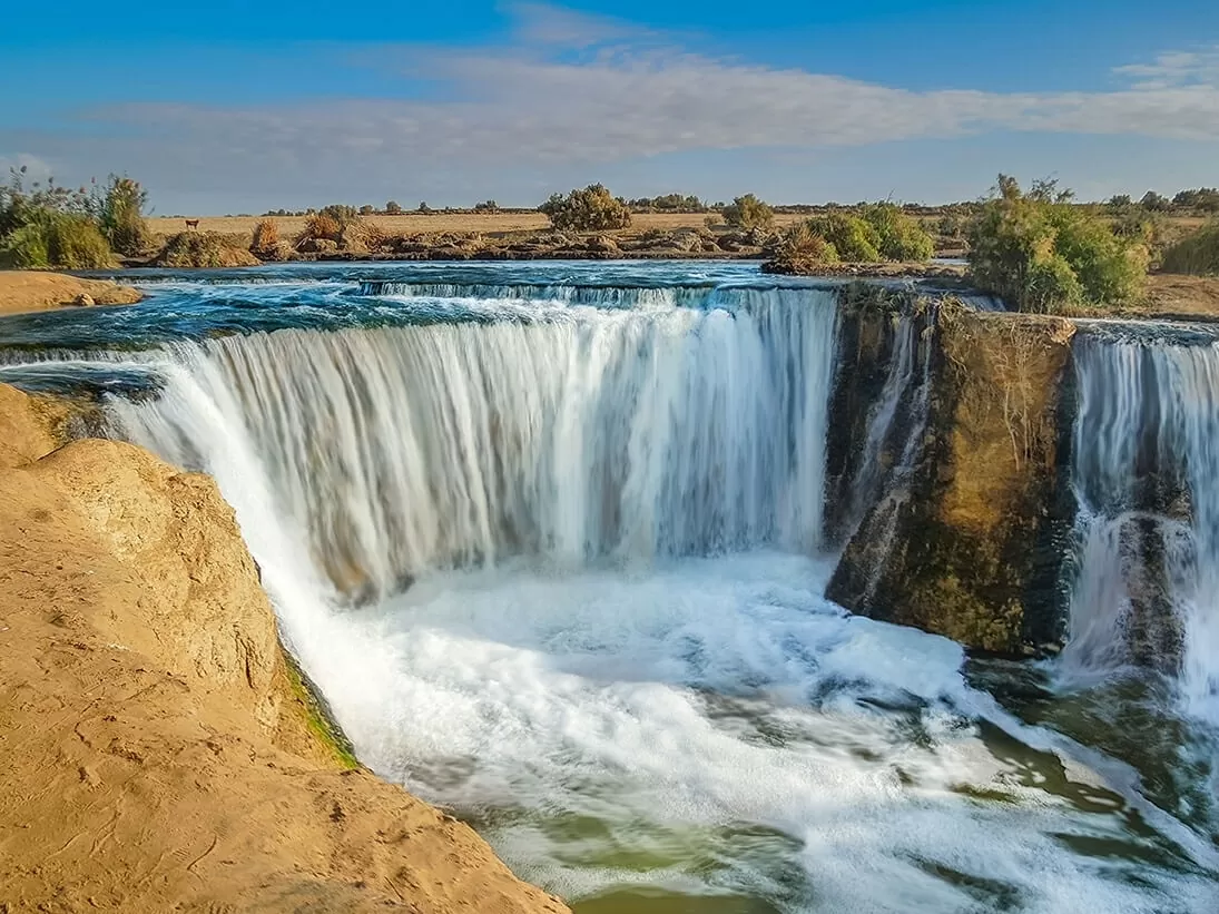 Sa mạc phía Tây Ai Cập: Kỳ quan vĩnh cửu giữa lòng Sahara