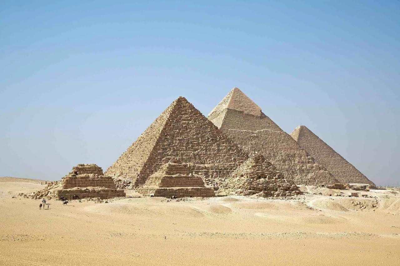 Sa mạc phía Tây Ai Cập: Kỳ quan vĩnh cửu giữa lòng Sahara