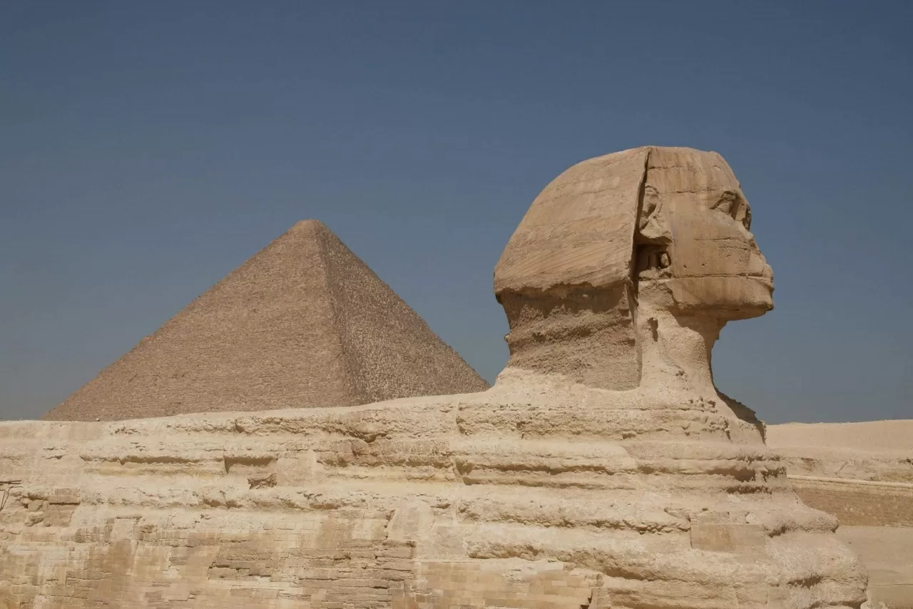 Sa mạc phía Tây Ai Cập: Kỳ quan vĩnh cửu giữa lòng Sahara