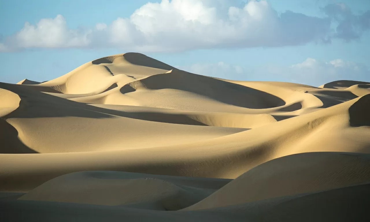 Sa mạc phía Tây Ai Cập: Kỳ quan vĩnh cửu giữa lòng Sahara