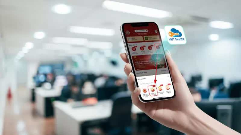 Hà Nội triển khai chữ ký số chuyên dùng công vụ theo mô hình chính quyền địa phương 2 cấp Hà Nội triển khai chữ ký số chuyên dùng công vụ theo mô hình chính quyền địa phương 2 cấp