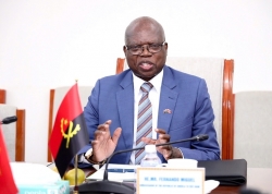 Đại sứ Fernando Miguel: Hãy tiếp cận thị trường Angola với tâm thế đối tác chiến lược lâu dài, cùng xây chuỗi giá trị bền vững